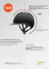 Kask Dogma Chrome Light - KASK - czarny - roz. 57-59